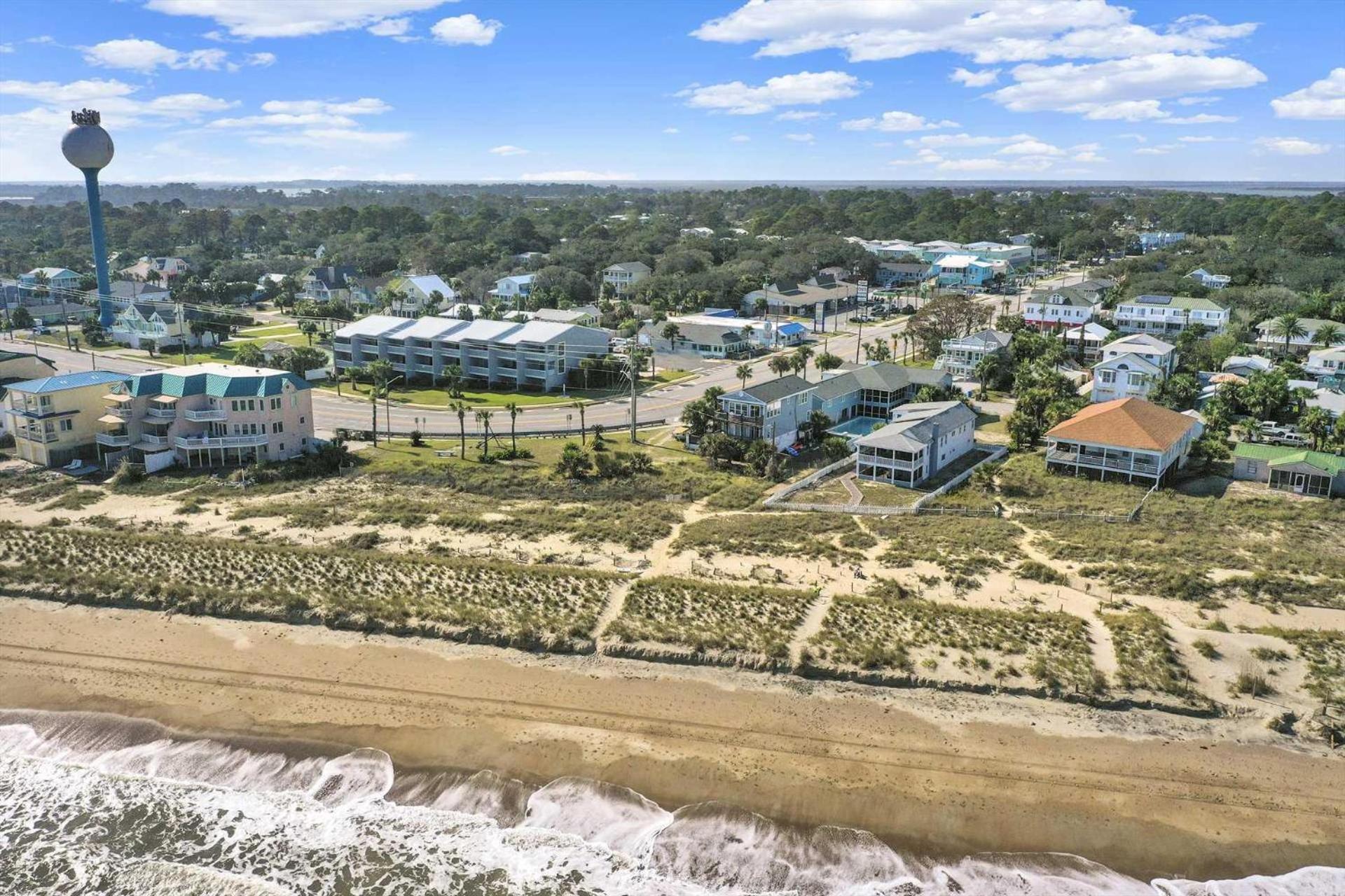 Ocean Front Rental 101-2 Tybee Island Exteriör bild