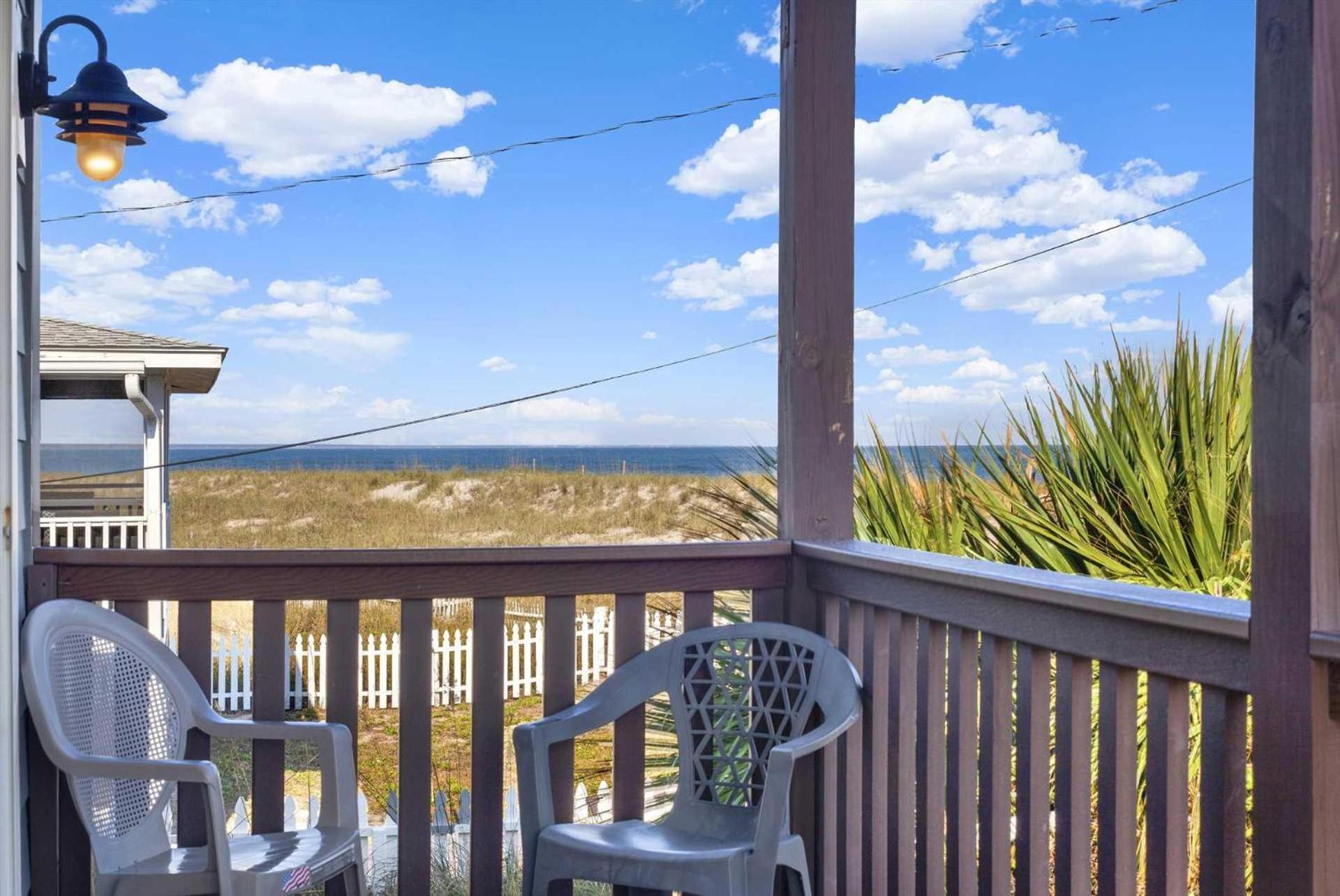 Ocean Front Rental 101-2 Tybee Island Exteriör bild